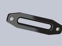 Клюз металлокомпозитный FENDERS 255мм
