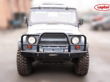 Расширители колесных арок UAZ Hunter (резаные арки) ТКУ04