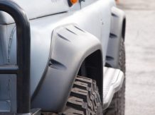 Расширители колесных арок UAZ Hunter (резаные арки) ТКУ04