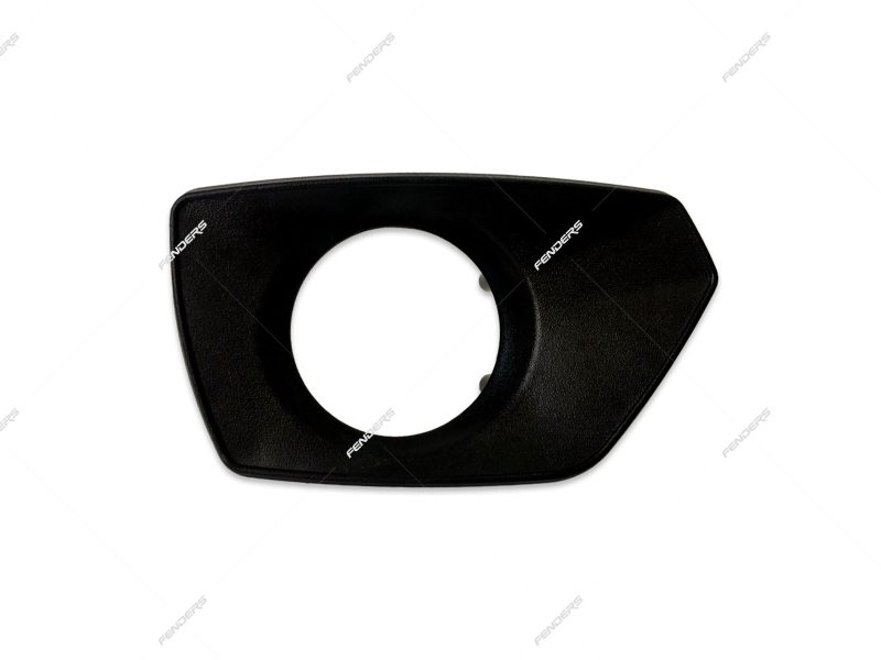 Рамки противотуманных фар "FENDERS" на Lada Urban PTK