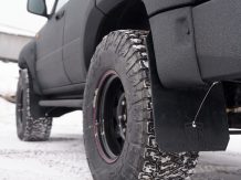 Расширители арок Toyota Land Cruiser 100 TLC100