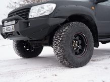 Расширители арок Toyota Land Cruiser 100 TLC100