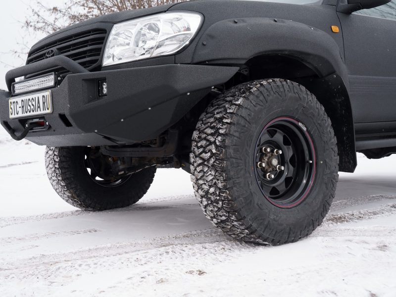 Расширители арок Toyota Land Cruiser 100 TLC100