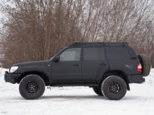Расширители арок Toyota Land Cruiser 100 TLC100