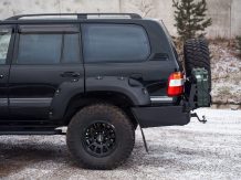 Расширители арок Toyota Land Cruiser 100 TLC100