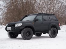 Расширители арок Toyota Land Cruiser 100 TLC100
