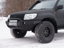 Расширители арок Toyota Land Cruiser 100 TLC100