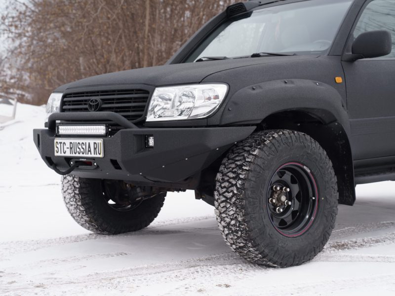 Расширители арок Toyota Land Cruiser 100 TLC100