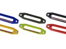 Клюз металлокомпозитный FENDERS 124 мм