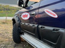 Расширители колесных арок Toyota Land Cruiser Prado 90 Series TLC90